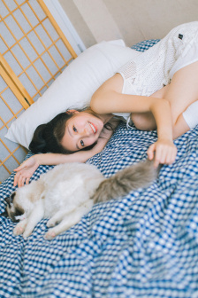 图书馆的女朋友